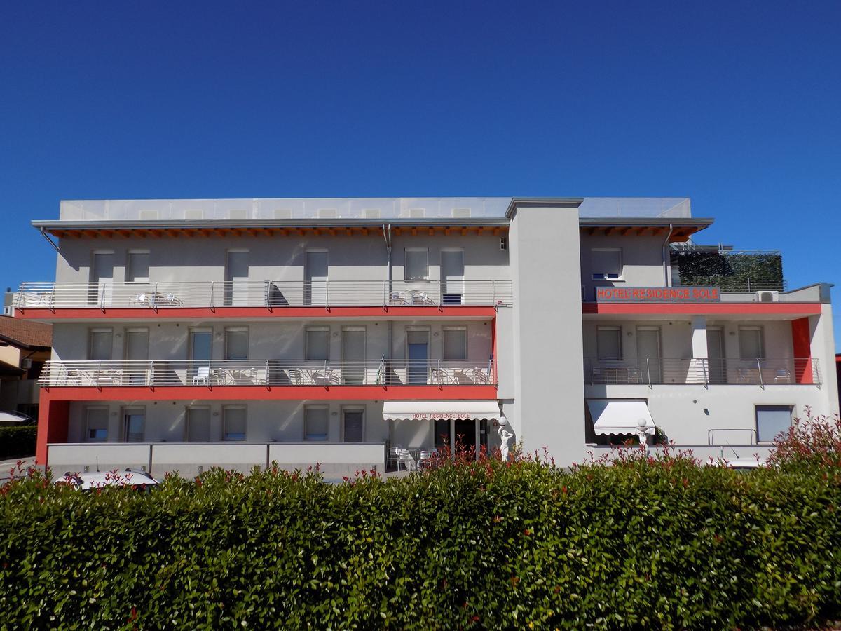 Hotel Residence Sole Fontanafredda Exterior foto
